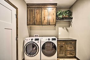 Dock + Kayaks: Alexandria Chain of Lakes Escape!