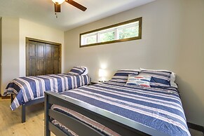 Dock + Kayaks: Alexandria Chain of Lakes Escape!