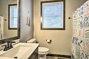 Dock + Kayaks: Alexandria Chain of Lakes Escape!