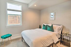 City Skyline Views: Upscale Denver Townhome