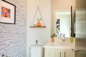 City Skyline Views: Upscale Denver Townhome