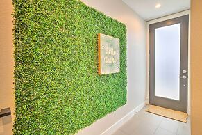 City Skyline Views: Upscale Denver Townhome