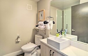 City Skyline Views: Upscale Denver Townhome