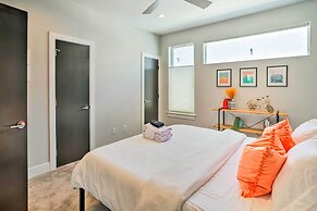 City Skyline Views: Upscale Denver Townhome