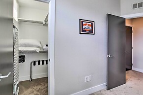 City Skyline Views: Upscale Denver Townhome