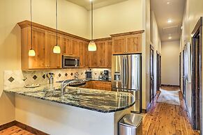 Elegant Frisco Condo w/ Private Hot Tub & Views!