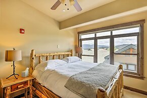 Elegant Frisco Condo w/ Private Hot Tub & Views!