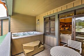 Elegant Frisco Condo w/ Private Hot Tub & Views!