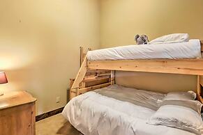 Elegant Frisco Condo w/ Private Hot Tub & Views!