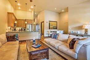Elegant Frisco Condo w/ Private Hot Tub & Views!