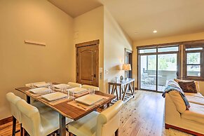 Elegant Frisco Condo w/ Private Hot Tub & Views!