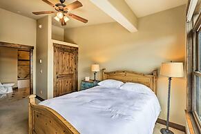 Elegant Frisco Condo w/ Private Hot Tub & Views!