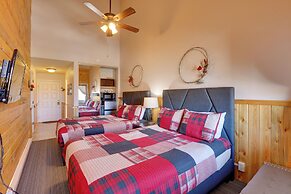 2 Mi to Granby Ranch: Resort Studio w/ Pool Access