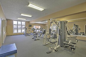 2 Mi to Granby Ranch: Resort Studio w/ Pool Access