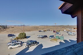 2 Mi to Granby Ranch: Resort Studio w/ Pool Access