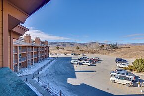 2 Mi to Granby Ranch: Resort Studio w/ Pool Access