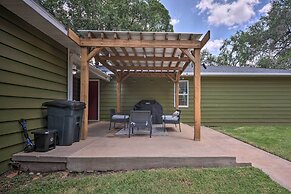 Stylish Home - Walk to Texas Tech University!