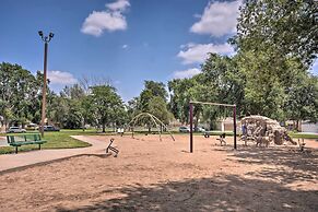 Stylish Home - Walk to Texas Tech University!