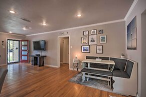Stylish Home - Walk to Texas Tech University!