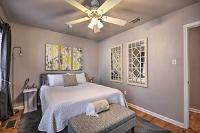 Stylish Home - Walk to Texas Tech University!