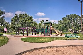 Stylish Home - Walk to Texas Tech University!
