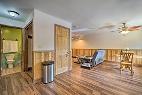 Recently Renovated Bolton Abode w/ Fire Pit!