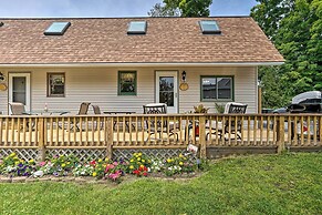 Updated Bolton Home w/ Fire Pit!