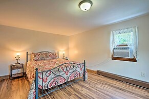 Updated Bolton Home w/ Fire Pit!