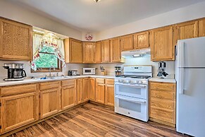 Updated Bolton Home w/ Fire Pit!