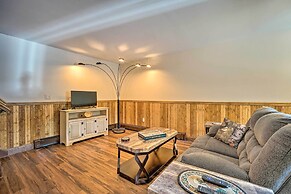 Updated Bolton Home w/ Fire Pit!