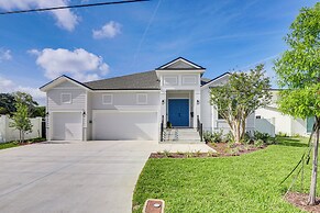 St Augustine Getaway < 1 Mi to Historic Downtown!
