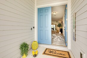 St Augustine Getaway < 1 Mi to Historic Downtown!