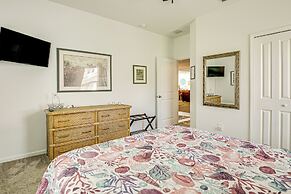 St Augustine Getaway < 1 Mi to Historic Downtown!
