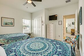 St Augustine Getaway < 1 Mi to Historic Downtown!