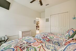St Augustine Getaway < 1 Mi to Historic Downtown!