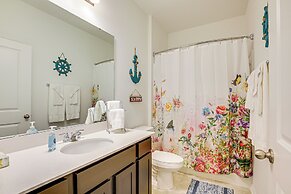 St Augustine Getaway < 1 Mi to Historic Downtown!