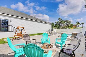 St Augustine Getaway < 1 Mi to Historic Downtown!