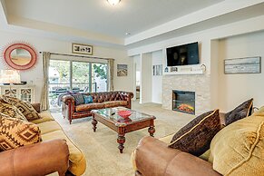 St Augustine Getaway < 1 Mi to Historic Downtown!