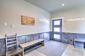 Alma Retreat w/ Mtn Views ~ 17 Mi to Breck!