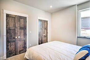 Alma Retreat w/ Mtn Views ~ 17 Mi to Breck!