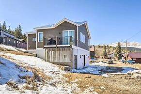 Alma Retreat w/ Mtn Views ~ 17 Mi to Breck!