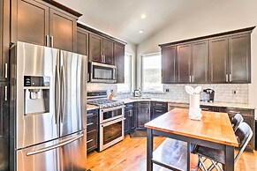 Alma Retreat w/ Mtn Views ~ 17 Mi to Breck!