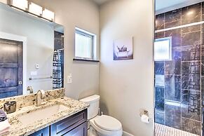 Alma Retreat w/ Mtn Views ~ 17 Mi to Breck!