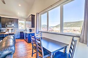 Alma Retreat w/ Mtn Views ~ 17 Mi to Breck!