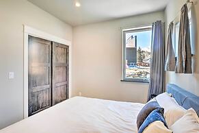 Alma Retreat w/ Mtn Views ~ 17 Mi to Breck!