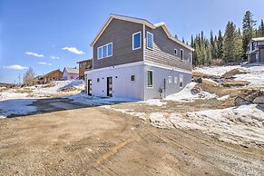 Alma Retreat w/ Mtn Views ~ 17 Mi to Breck!