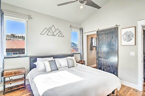 Alma Retreat w/ Mtn Views ~ 17 Mi to Breck!