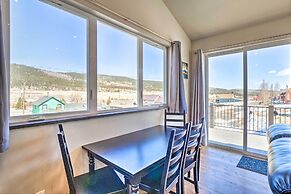 Alma Retreat w/ Mtn Views ~ 17 Mi to Breck!