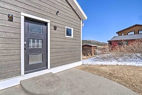 Alma Retreat w/ Mtn Views ~ 17 Mi to Breck!