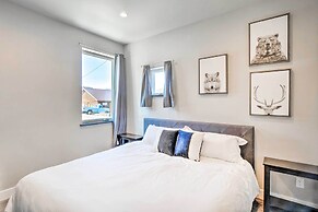 Alma Retreat w/ Mtn Views ~ 17 Mi to Breck!